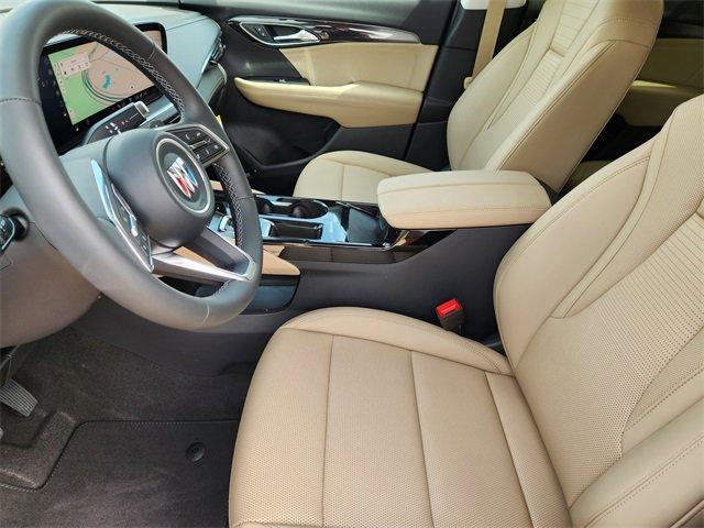 new 2025 Buick Envision car, priced at $37,740