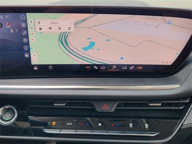 new 2025 Buick Envision car, priced at $37,740