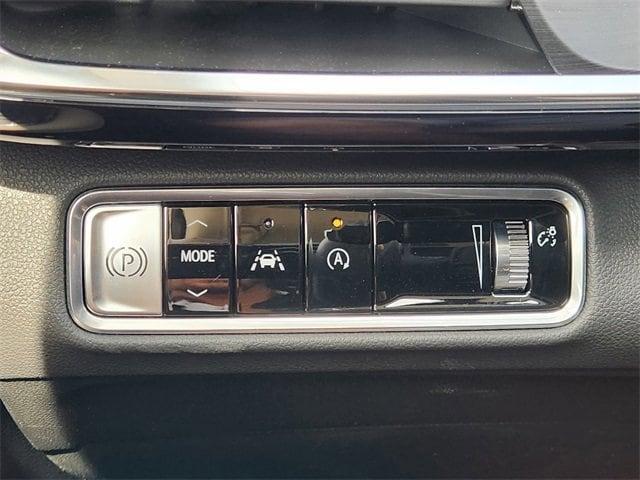 new 2025 Buick Envision car, priced at $37,740