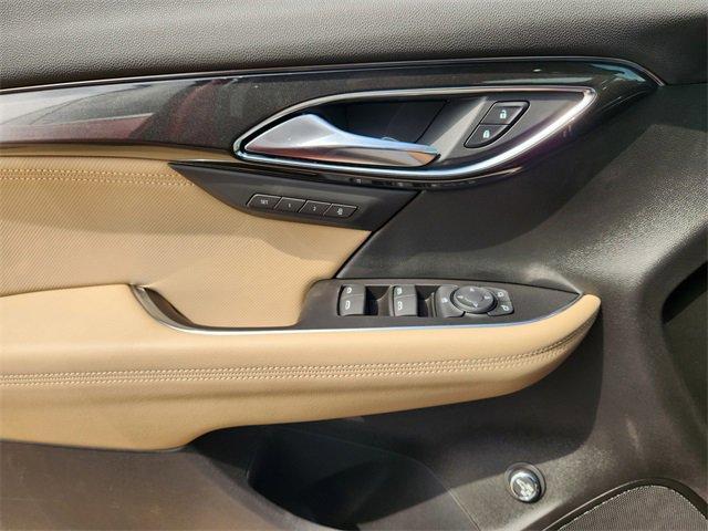 new 2025 Buick Envision car, priced at $37,740