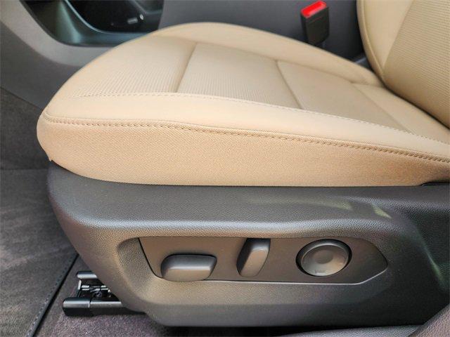 new 2025 Buick Envision car, priced at $37,740