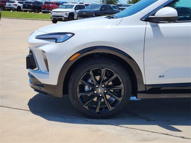 new 2026 Buick Encore GX car, priced at $27,975