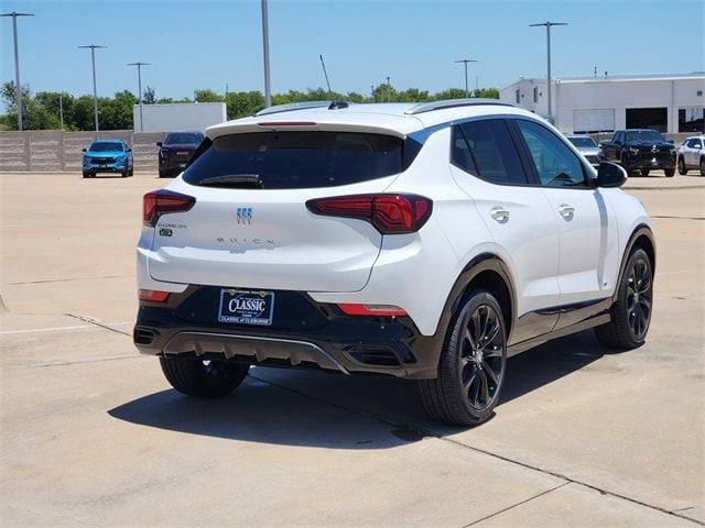 new 2026 Buick Encore GX car, priced at $26,475
