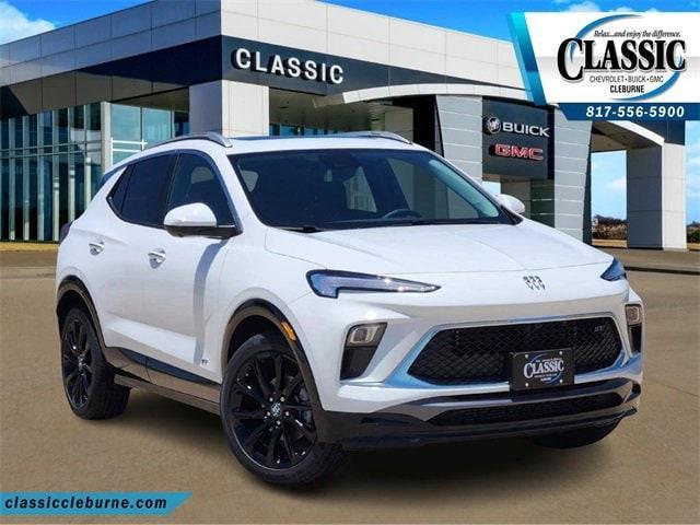 new 2026 Buick Encore GX car, priced at $32,975