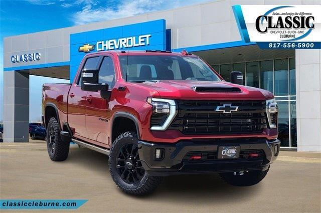 new 2025 Chevrolet Silverado 2500 car, priced at $79,490