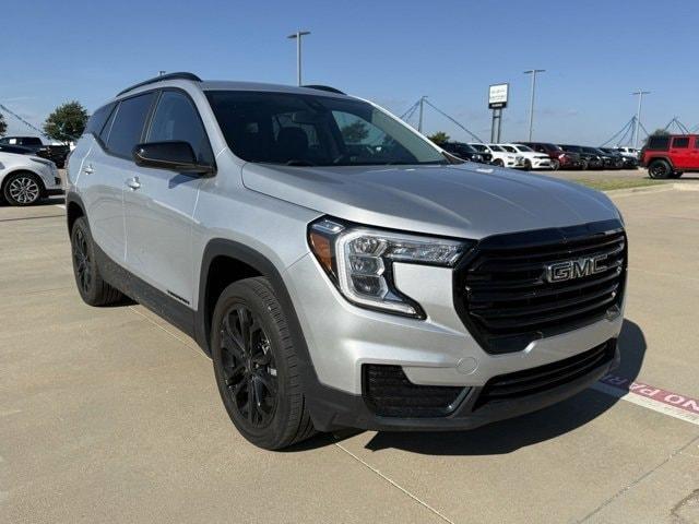 used 2022 GMC Terrain car, priced at $23,500