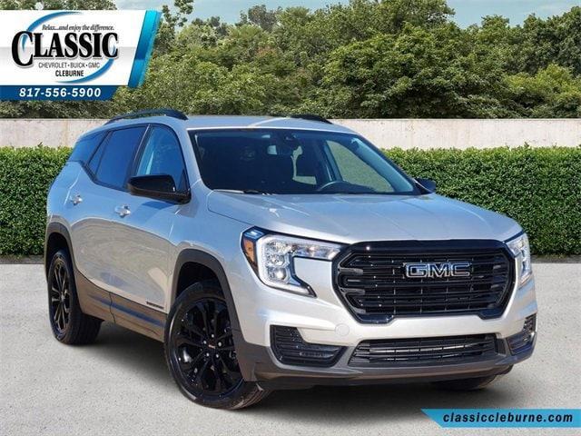 used 2022 GMC Terrain car, priced at $22,900