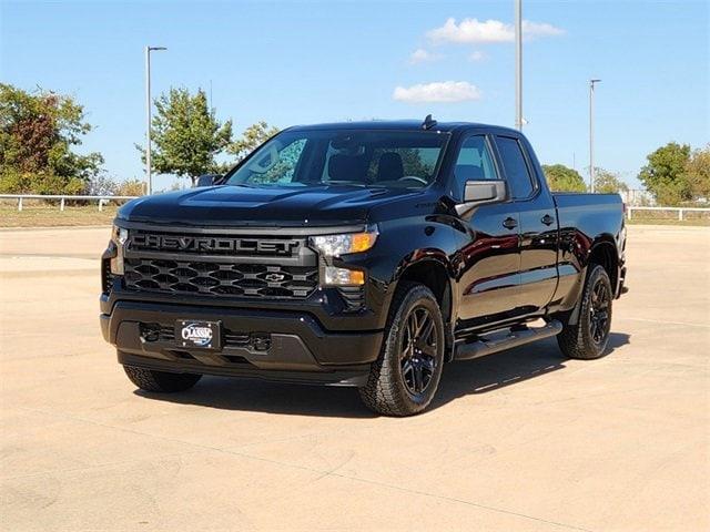 new 2025 Chevrolet Silverado 1500 car