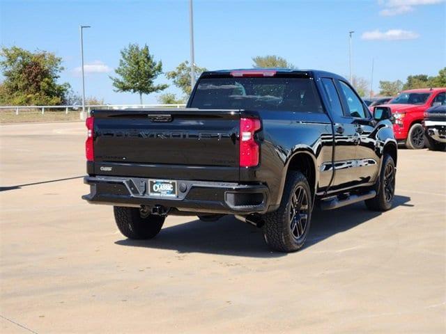 new 2025 Chevrolet Silverado 1500 car