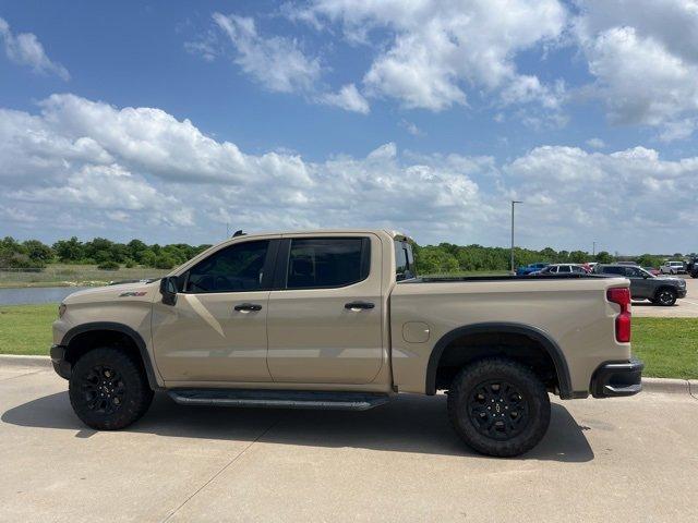 used 2022 Chevrolet Silverado 1500 car