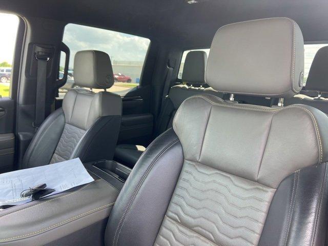 used 2022 Chevrolet Silverado 1500 car