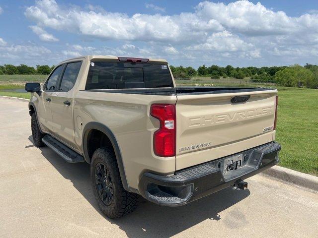 used 2022 Chevrolet Silverado 1500 car