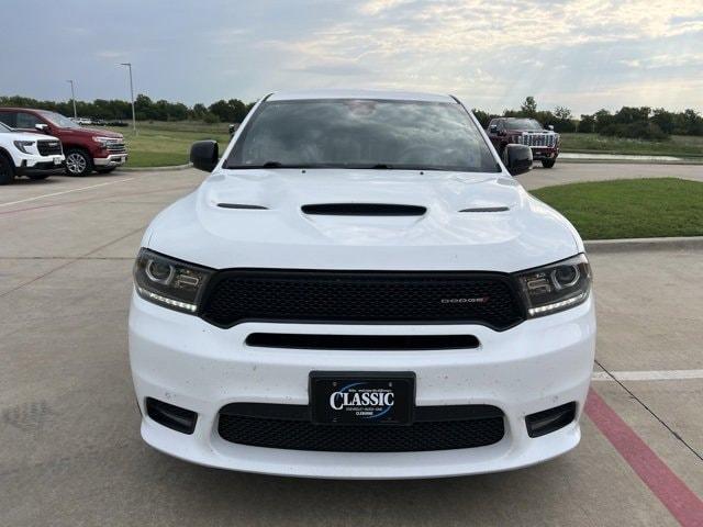 used 2018 Dodge Durango car, priced at $22,900