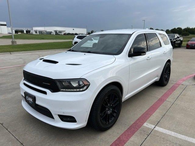 used 2018 Dodge Durango car, priced at $22,900