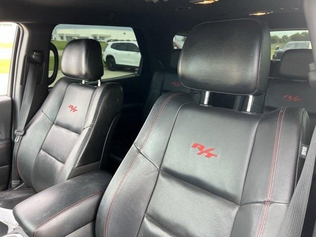 used 2018 Dodge Durango car, priced at $22,900