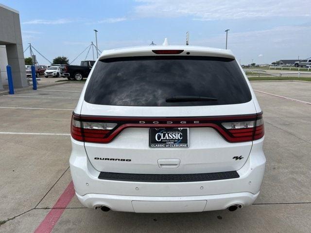 used 2018 Dodge Durango car, priced at $22,900