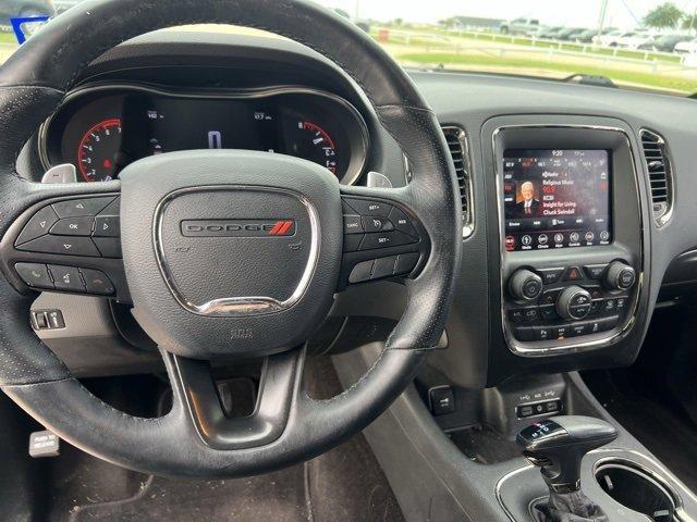 used 2018 Dodge Durango car, priced at $22,900