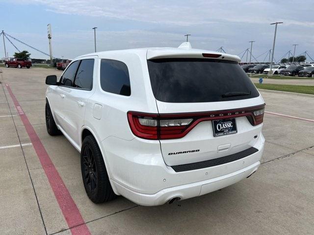 used 2018 Dodge Durango car, priced at $22,900