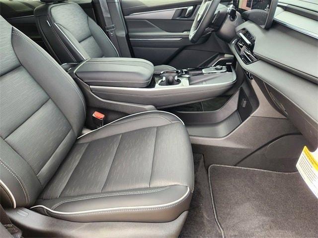 new 2025 Buick Enclave car, priced at $49,695
