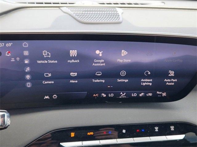 new 2025 Buick Enclave car, priced at $49,695