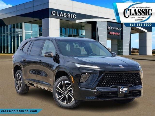 new 2025 Buick Enclave car, priced at $49,695