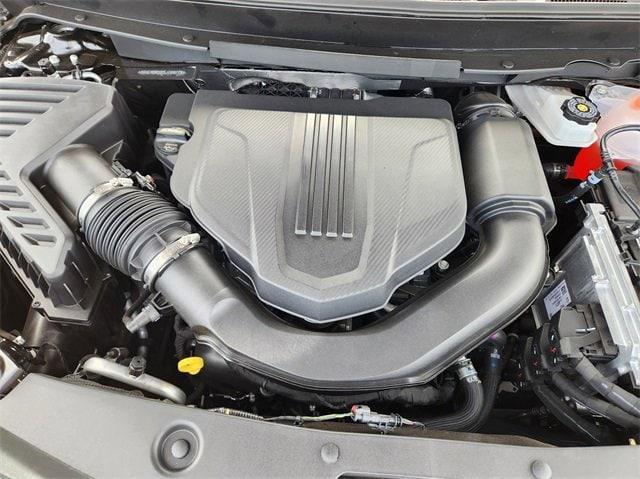 new 2025 Buick Enclave car, priced at $49,695