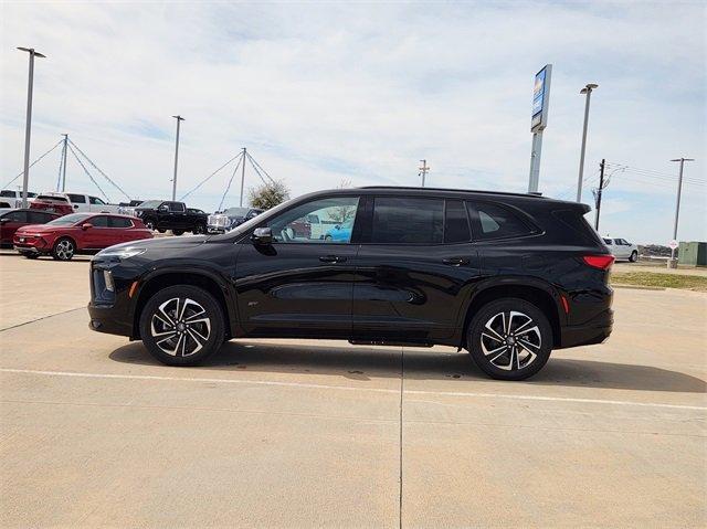 new 2025 Buick Enclave car, priced at $49,695