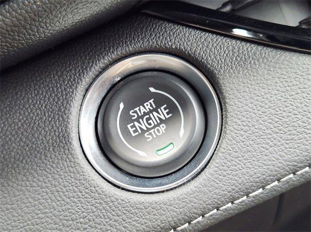 new 2025 Buick Enclave car, priced at $47,195
