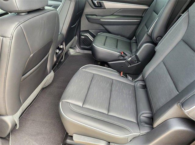 new 2025 Buick Enclave car, priced at $49,695