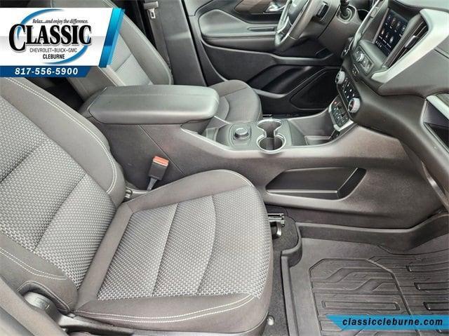 used 2023 GMC Terrain car, priced at $24,900