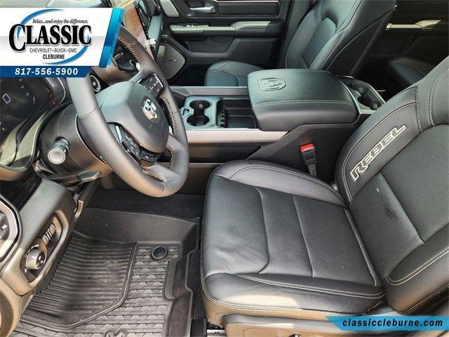 used 2025 Ram 1500 car, priced at $53,900