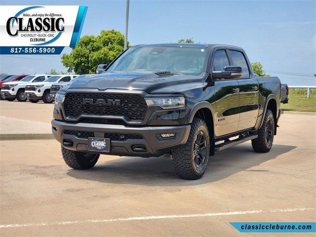 used 2025 Ram 1500 car, priced at $53,900