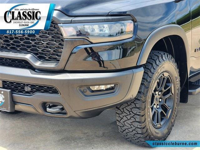 used 2025 Ram 1500 car, priced at $53,900