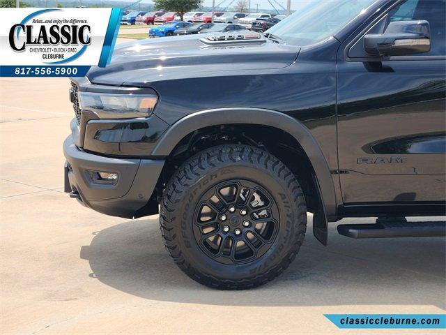 used 2025 Ram 1500 car, priced at $53,900