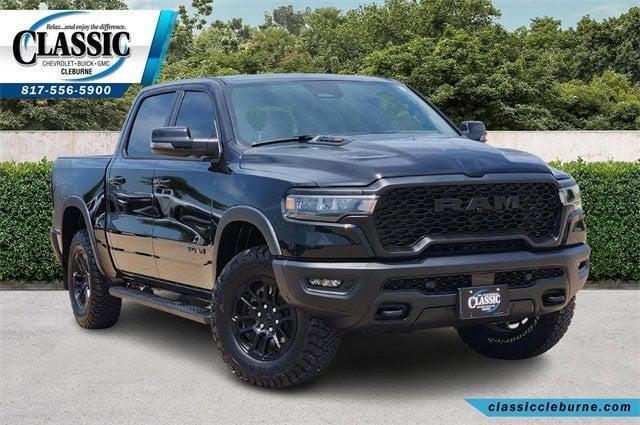 used 2025 Ram 1500 car, priced at $53,900
