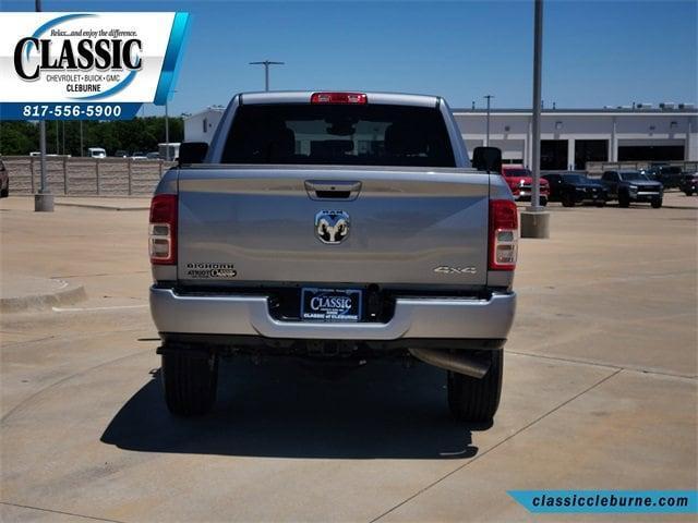 used 2024 Ram 2500 car, priced at $55,700