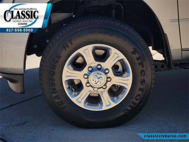 used 2024 Ram 2500 car, priced at $55,700