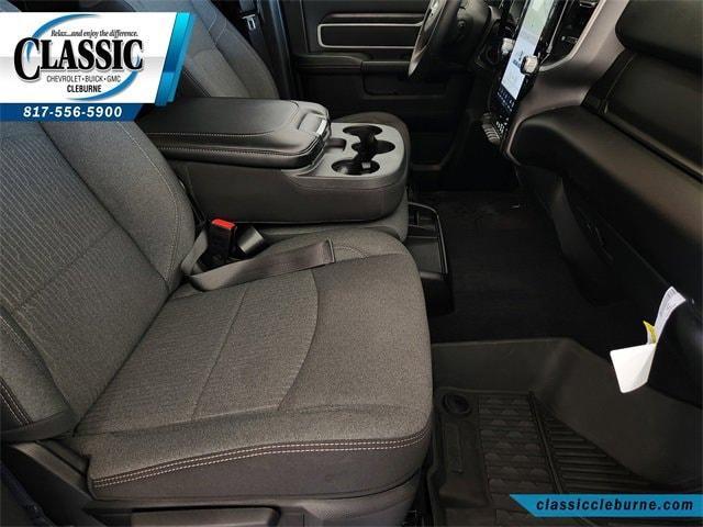 used 2024 Ram 2500 car, priced at $55,700