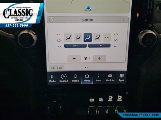 used 2024 Ram 2500 car, priced at $55,700