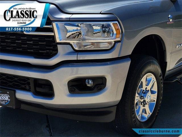 used 2024 Ram 2500 car, priced at $55,700