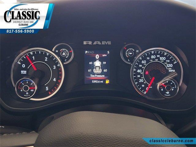 used 2024 Ram 2500 car, priced at $55,700
