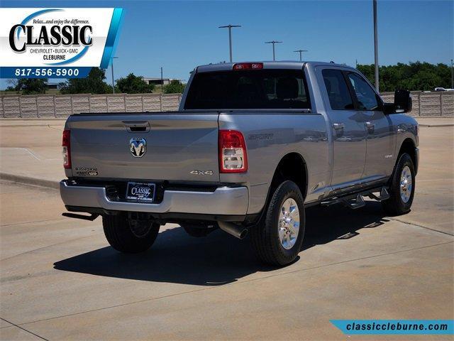 used 2024 Ram 2500 car, priced at $55,700
