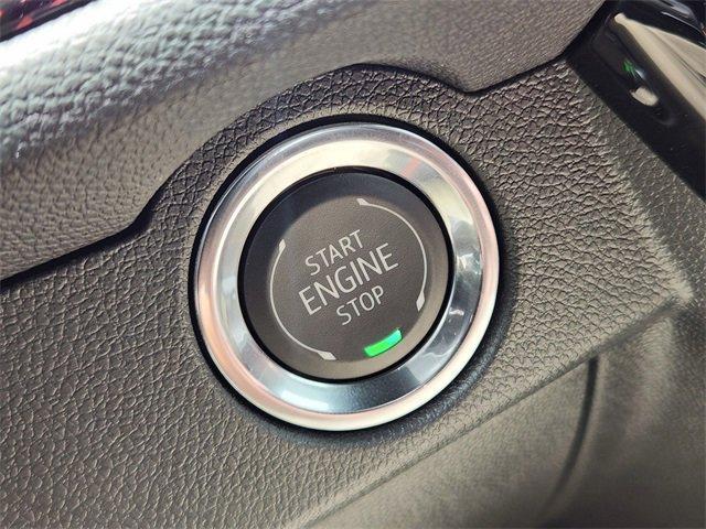 new 2025 Chevrolet Traverse car, priced at $54,590