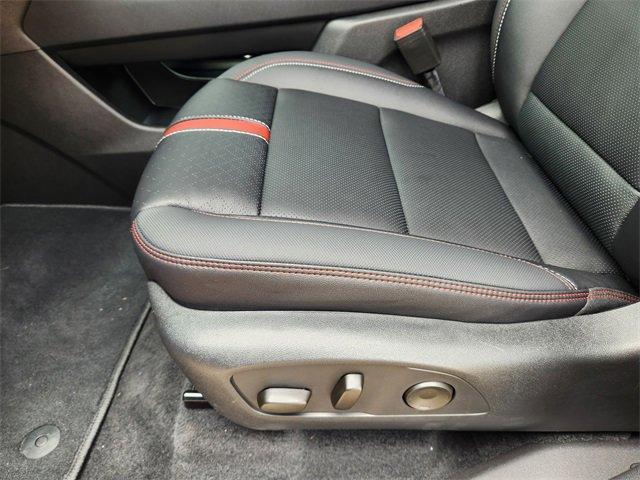 new 2025 Chevrolet Traverse car, priced at $54,590