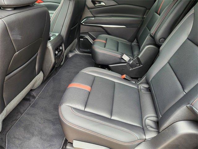new 2025 Chevrolet Traverse car, priced at $54,590