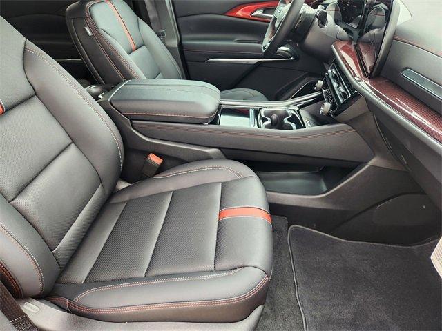 new 2025 Chevrolet Traverse car, priced at $54,590