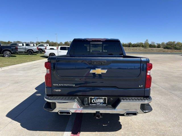 used 2021 Chevrolet Silverado 1500 car, priced at $29,900