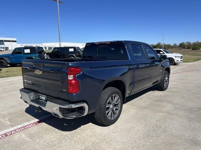 used 2021 Chevrolet Silverado 1500 car, priced at $29,900