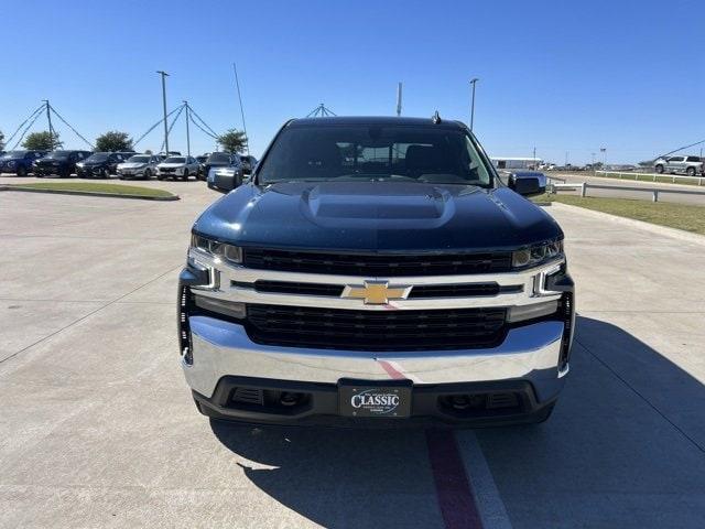 used 2021 Chevrolet Silverado 1500 car, priced at $29,900