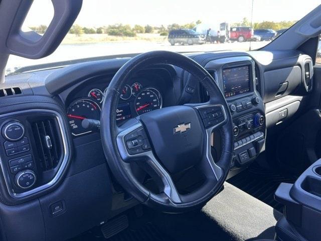 used 2021 Chevrolet Silverado 1500 car, priced at $29,900
